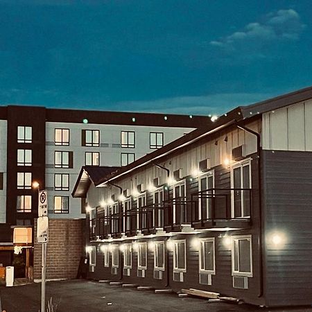 Econo Lodge Prince George Exterior foto