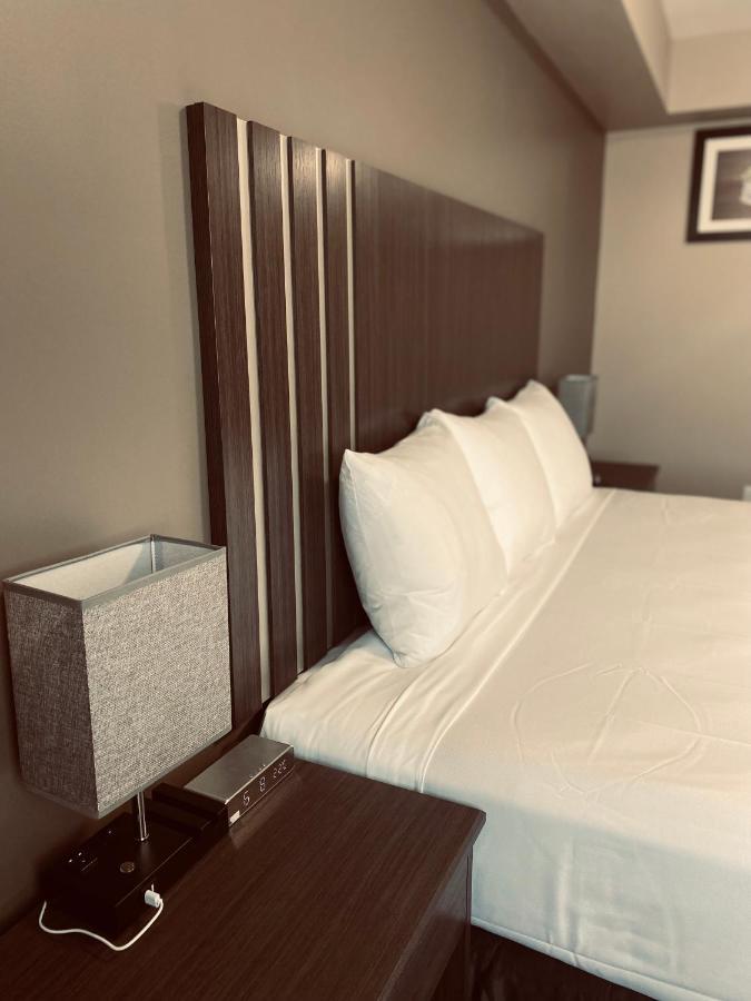 Econo Lodge Prince George Exterior foto