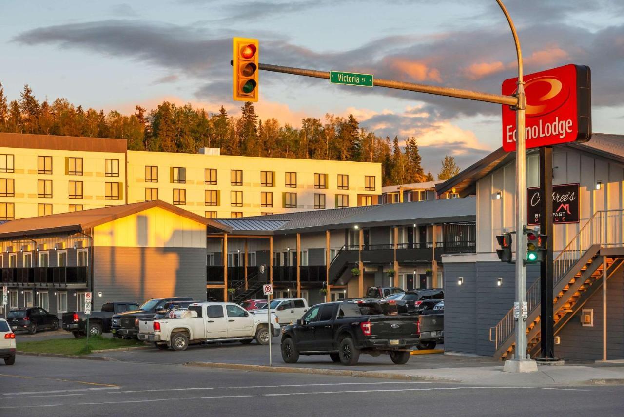 Econo Lodge Prince George Exterior foto
