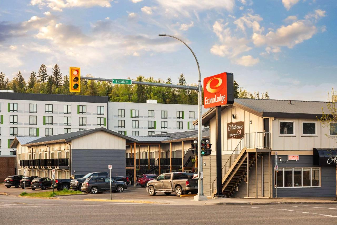 Econo Lodge Prince George Exterior foto