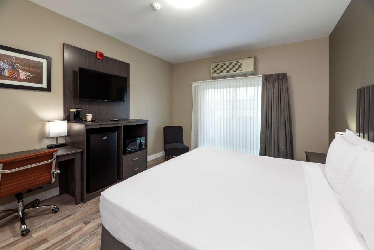 Econo Lodge Prince George Exterior foto
