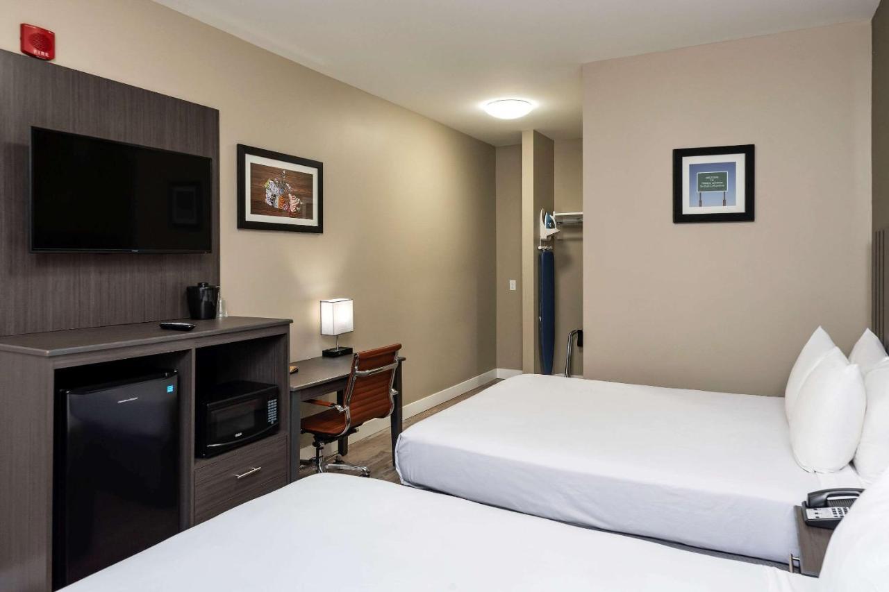 Econo Lodge Prince George Exterior foto