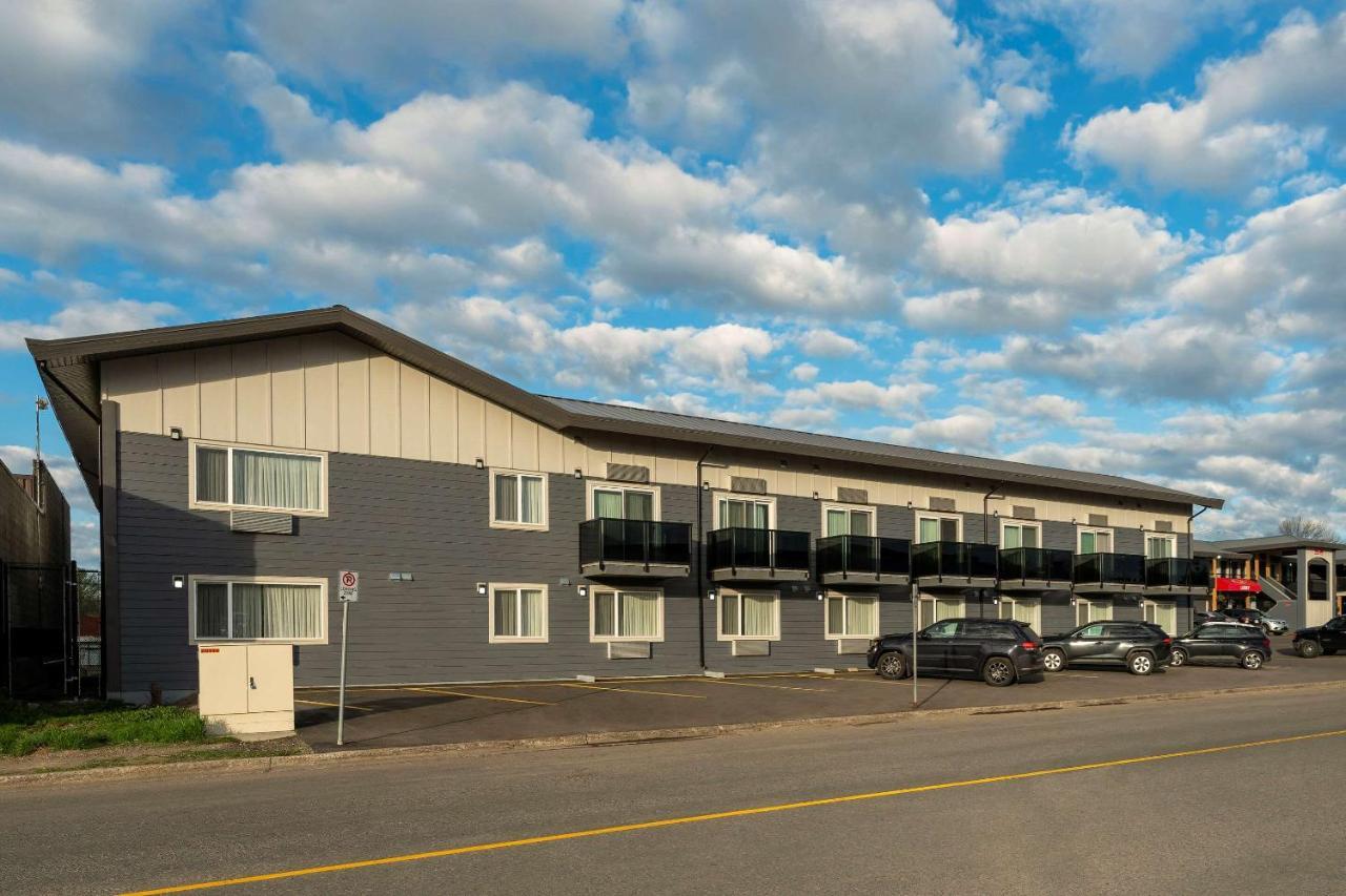 Econo Lodge Prince George Exterior foto