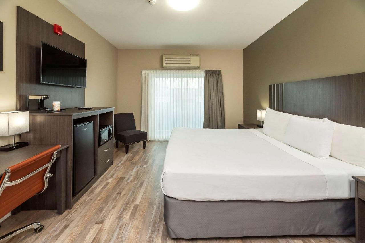 Econo Lodge Prince George Exterior foto