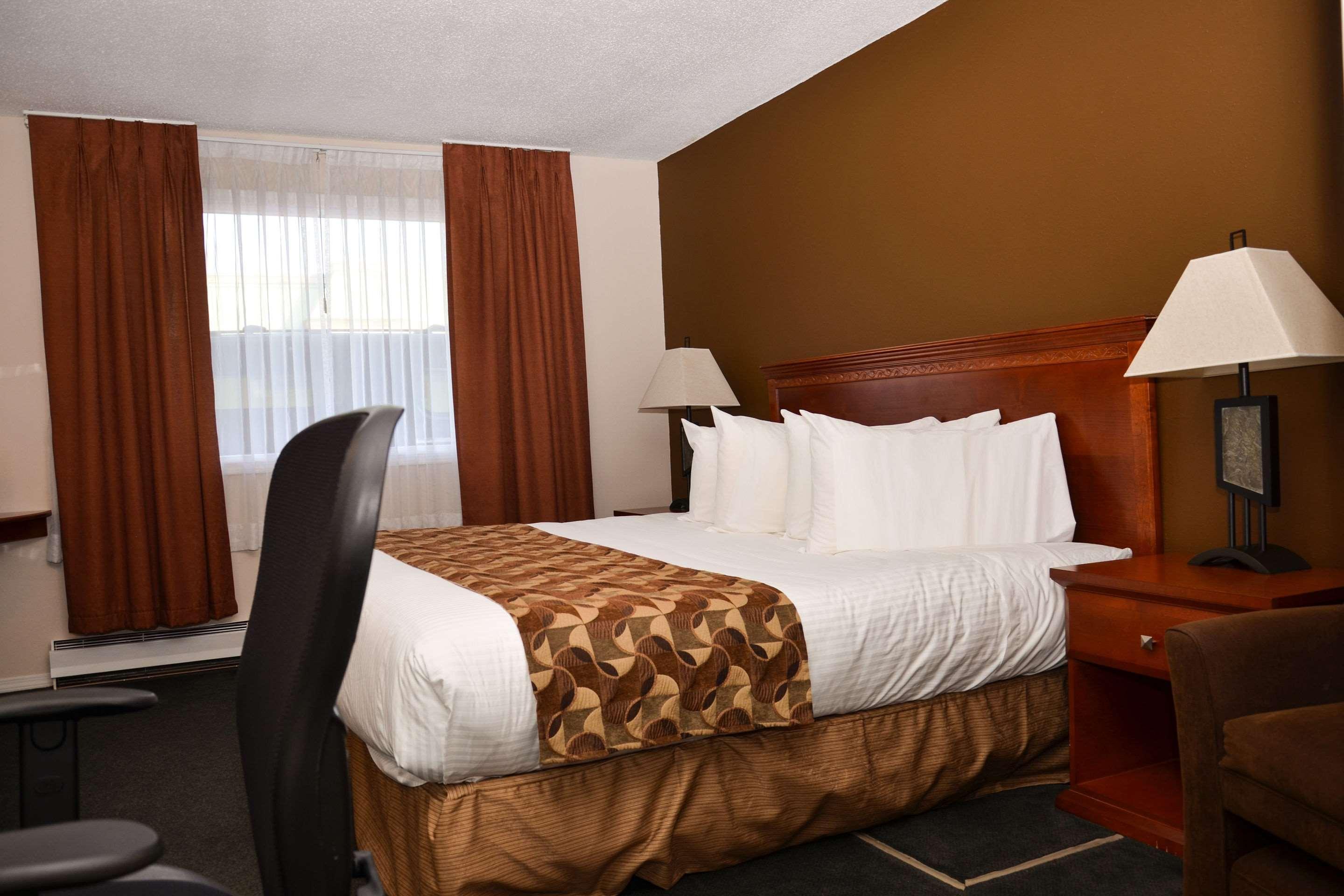 Econo Lodge Prince George Exterior foto