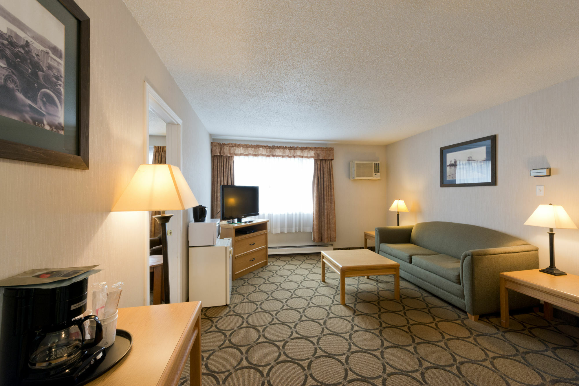 Econo Lodge Prince George Exterior foto