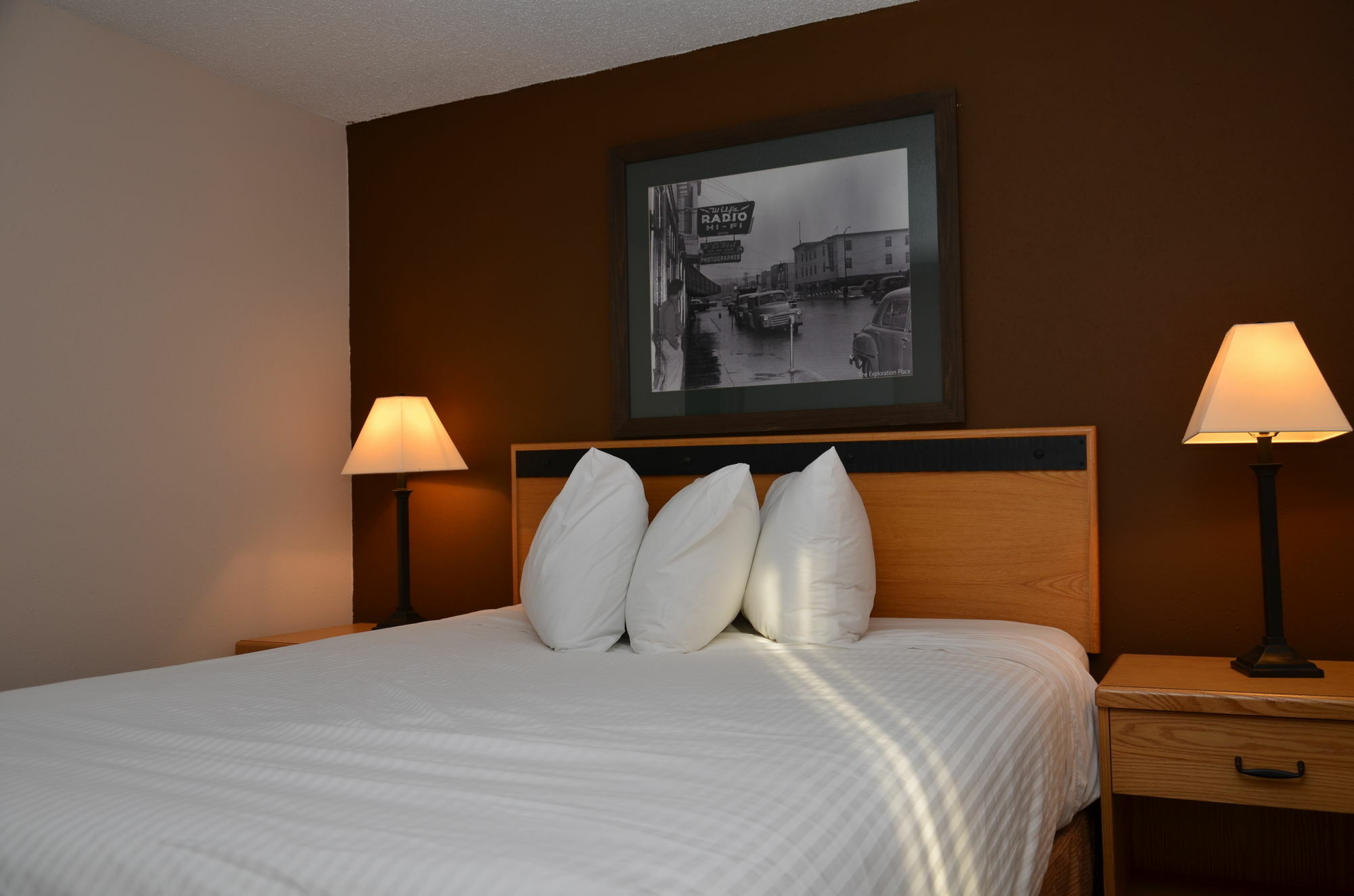Econo Lodge Prince George Exterior foto
