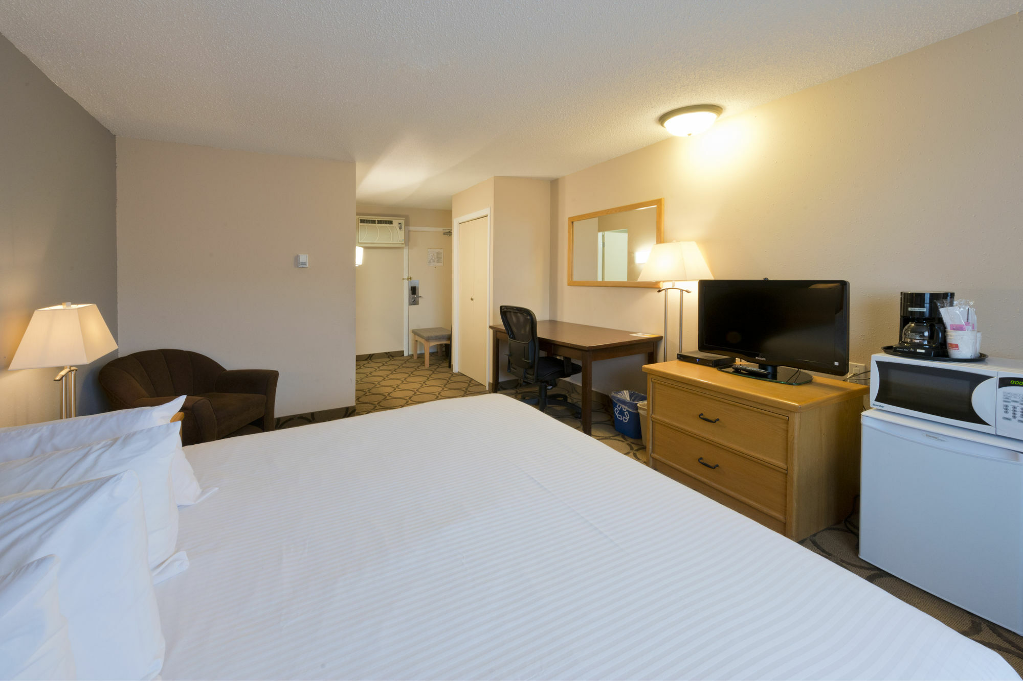 Econo Lodge Prince George Exterior foto