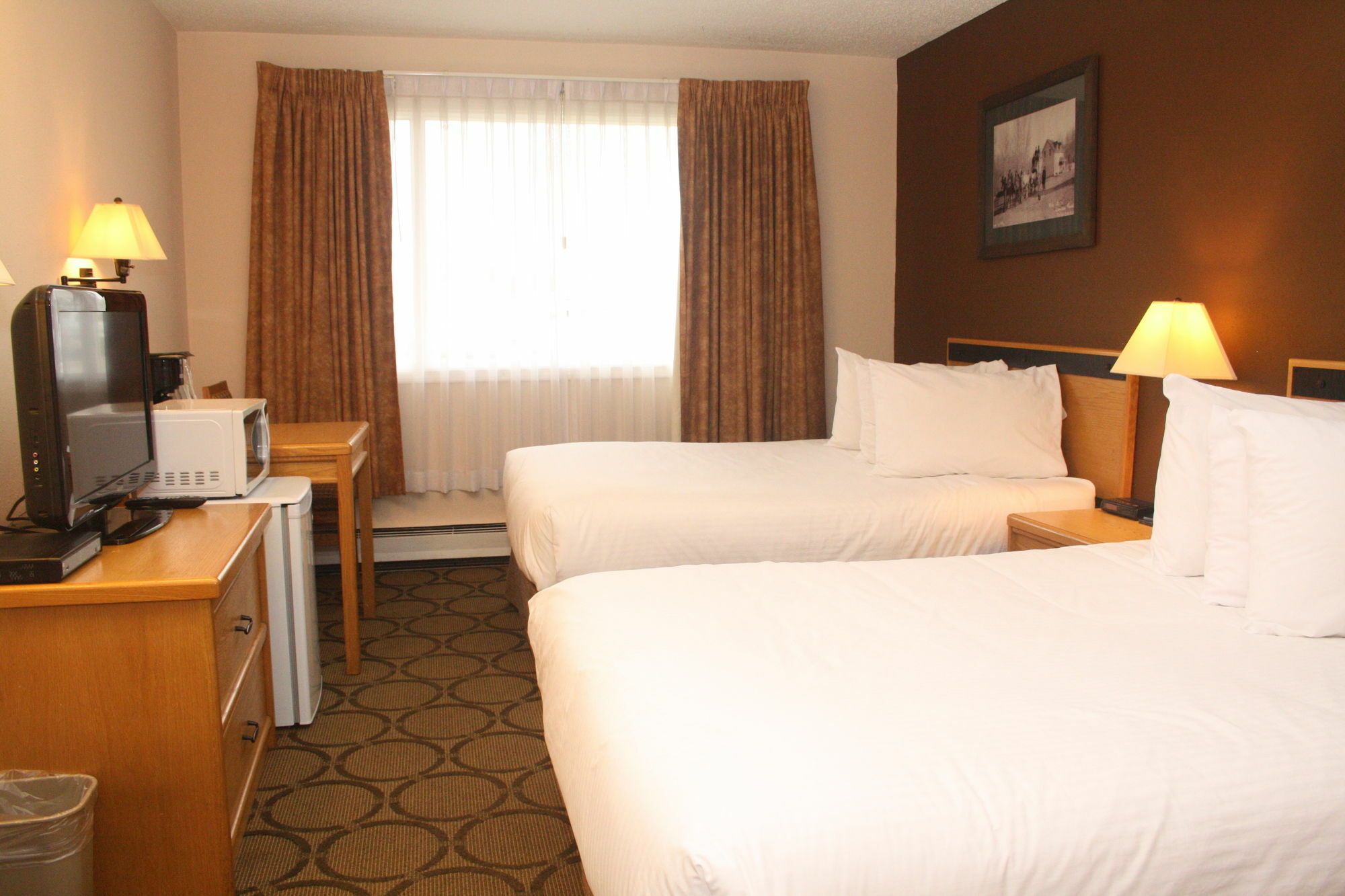Econo Lodge Prince George Exterior foto